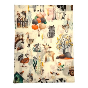 Méhviaszos tasak 3 méretben (Farmos) - táska & tok - uzsonna- & ebéd tartó - szendvics csomagoló - Meska.hu