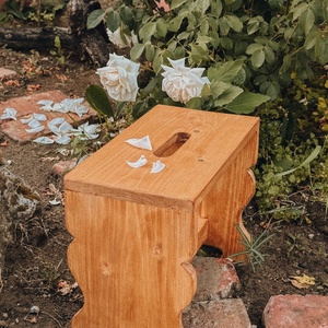 Vintage sámli - otthon & életmód - bútor - pad - Meska.hu