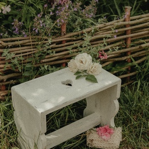 Vintage/ Cottagecore sámli - Meska.hu