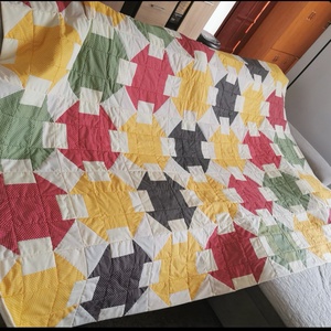 Ágytakaró  - otthon & életmód - lakástextil - ágytakaró - Meska.hu