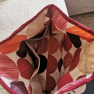 Patcwork táska - táska & tok - kézitáska & válltáska - válltáska - Meska.hu