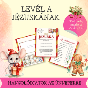 Levél a Jézuskának - Meska.hu