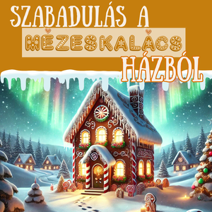 Szabadulás a Mézeskalács Házból - játék & sport - készségfejlesztő és logikai játék - logikai játékok - Meska.hu