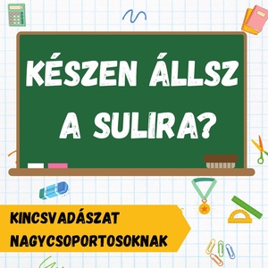 Készen állsz a sulira? - Meska.hu