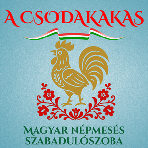 A Csodakakas - magyar népmesés szabadulószoba, Játék & Sport, Készségfejlesztő és Logikai játék, Logikai játékok, Fotó, grafika, rajz, illusztráció, MESKA