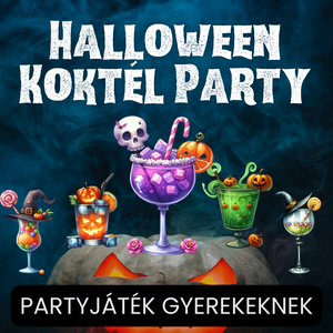 Halloween koktél party - Meska.hu