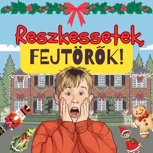 Reszkessetek Fejtörők! - otthoni szabadulószoba gyerekeknek - Meska.hu