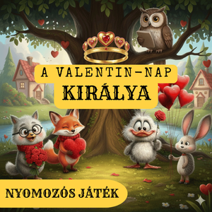 Otthoni nyomozás - A Valentin-nap királya - Meska.hu