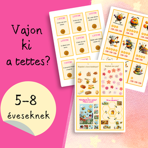 A méhkirálynő megdézsmált készlete - méhecskés kincsvadászat - Meska.hu