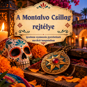  A Montalvo Csillag rejtélye - Meska.hu