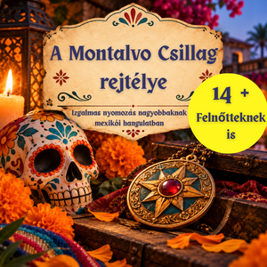  A Montalvo Csillag rejtélye 14+ éveseknek - Meska.hu