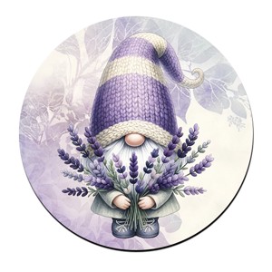 Illatos Levendulás manó mintás bögre alátét, , , MESKA