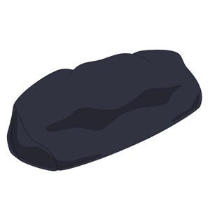 Navy Relax Babzsák Kanapé Huzat, Otthon & Életmód, Bútor, Babzsák huzat, Babzsák, , MESKA