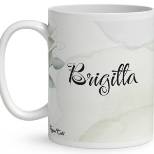 Névvel kérhető - Szép szemű furi lovas mintás bögre - otthon & életmód - konyhafelszerelés, tálalás - tálalás - bögre & csésze - Meska.hu