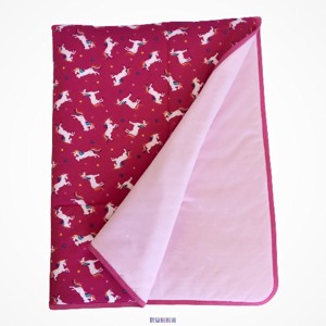 Gyerek-Ovis paplan szett 100 X 135 pink  - otthon & életmód - babaszoba, gyerekszoba - babatakaró, gyerek pléd - Meska.hu