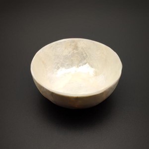 Tál kagyló 8cm, Otthon & Életmód, Dekoráció, Asztal és polc dekoráció, Dekorációs tál, tartó, , MESKA