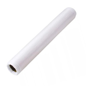 40 cm-es organza tekercs - fehér, Kellékek & szerszámok, Méteráru, Dekorációs alapanyag, , MESKA