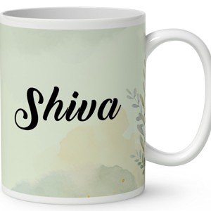 Névvel kérhető - Cornish Rex macska portré mintás bögre - otthon & életmód - konyhafelszerelés, tálalás - tálalás - bögre & csésze - Meska.hu