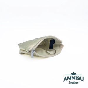 Arany egy cipzáras egyenes swarovski köves kulcstartó E2006 -  - Meska.hu