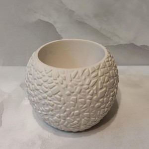 Rusztikus mintás  kaspó, Kellékek & szerszámok, Dekorációs kellékek, Egyéb kellékek, , MESKA