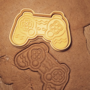 Playstation controller sütikiszúró - Meska.hu