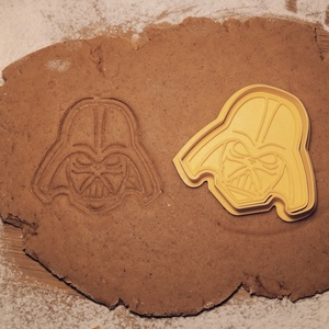 Darth Vader  sütikiszúró - Meska.hu