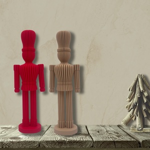 Diótörő figurák, Karácsony, Adventi díszek, Adventi asztaldísz, Mindenmás, MESKA