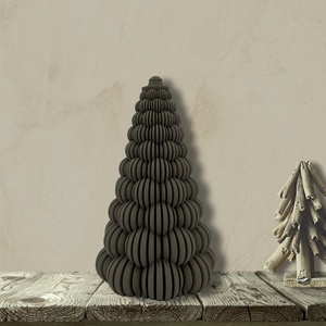 Bubis fenyő - Meska.hu