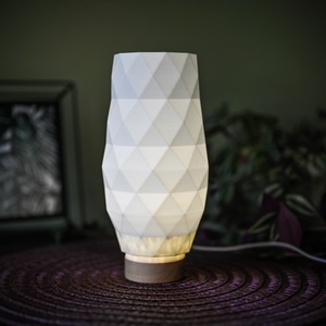Pineapple lámpa - otthon & életmód - lámpa - hangulatlámpa - Meska.hu