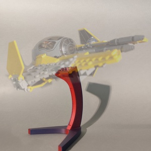 LEGO-kompatibilis döntött állvány (10 cm, 30), Játék & Sport, Puzzle, Kirakó, kocka kirakó, Mindenmás, MESKA