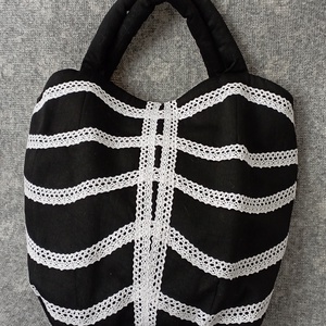 Borda táska - táska & tok - kézitáska & válltáska - kézitáska - Meska.hu