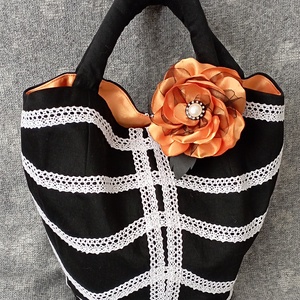 Borda táska - táska & tok - kézitáska & válltáska - kézitáska - Meska.hu