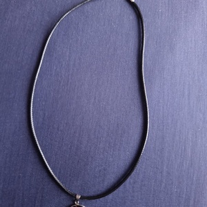 Gothic Fairy medálos nyaklánc lila - ékszer - nyaklánc - medálos nyaklánc - Meska.hu