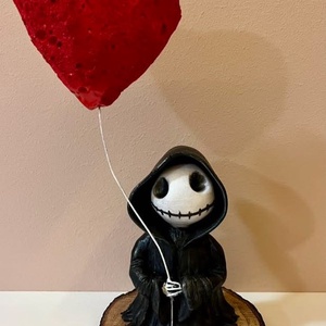 Szívvel-Lélekkel :) , Otthon & Életmód, Dekoráció, Asztal és polc dekoráció, Asztaldísz, Gyurma, Mindenmás, MESKA