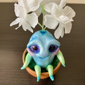 SPA hagymácska - otthon & életmód - dekoráció - virágdísz és tartó - csokor & virágdísz - Meska.hu