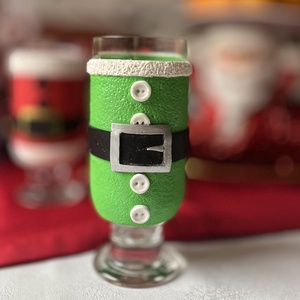 Manós pohár, Otthon & Életmód, Konyhafelszerelés, tálalás, Tálalás, Pohár, Gyurma, MESKA