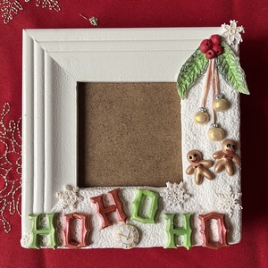 Aprócska varázskeret, Otthon & Életmód, Dekoráció, Kép & Falikép, Képkeret, Mindenmás, Gyurma, MESKA