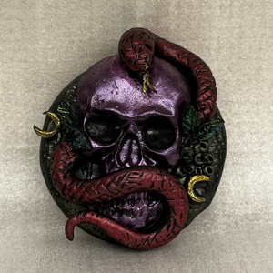 Kígyós kituző - Meska.hu