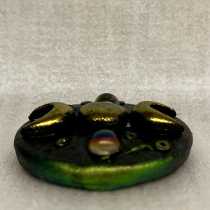 Misztikus kitűző - ékszer - kitűző és bross - Meska.hu