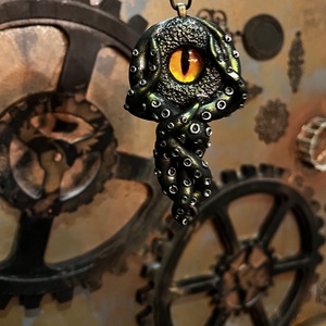 Fantasy medál - Meska.hu