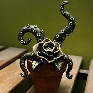 A Tenger Rózsája - Meska.hu