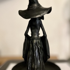 Misztikus Boszorkány - otthon & életmód - dekoráció - asztal és polc dekoráció - asztaldísz - Meska.hu