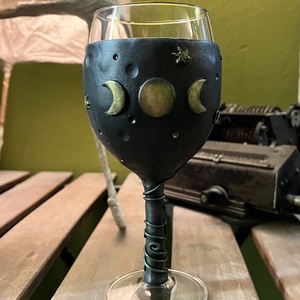 Boszis boros - otthon & életmód - konyhafelszerelés, tálalás - tálalás - boros poharak, szettek - Meska.hu