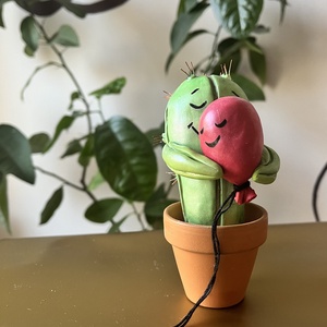 Szeress így is! - otthon & életmód - virágdekoráció - virágdíszek - asztali virágdísz - Meska.hu