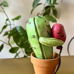 Szeress így is! - otthon & életmód - virágdekoráció - virágdíszek - asztali virágdísz - Meska.hu