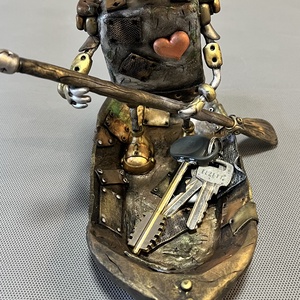 Az utolsó túlélő - ékszer - ékszertartó - ékszertartó tál - Meska.hu