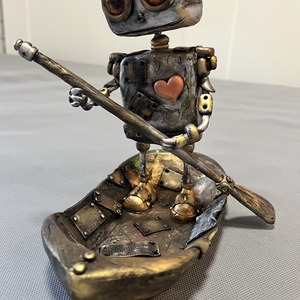 Az utolsó túlélő - ékszer - ékszertartó - ékszertartó tál - Meska.hu