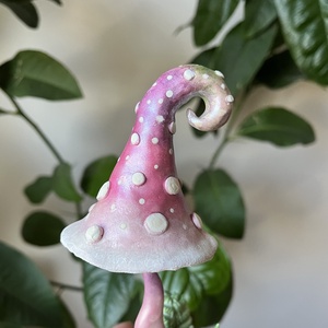 Varázslatos gomba - otthon & életmód - dekoráció - asztal és polc dekoráció - asztaldísz - Meska.hu