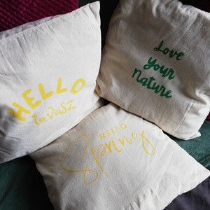 Textil dekoráló csomag - diy (csináld magad) - workshop & tanfolyam - Meska.hu