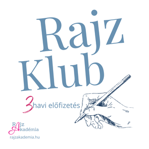 Rajz Klub - 3 havi tagság - Meska.hu